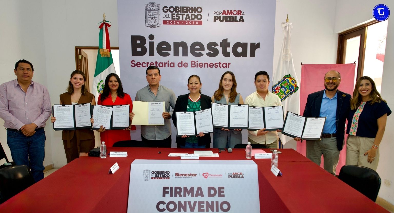 Fortalece Laura Artemisa economía familiar de trabajadores de Bienestar