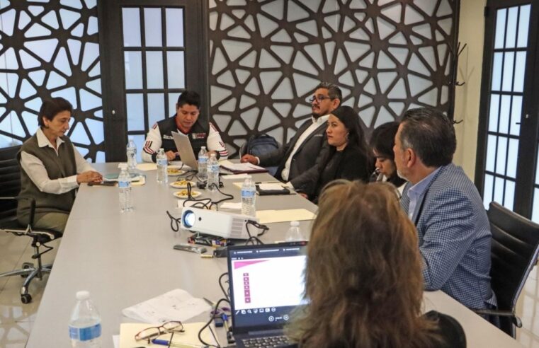Fortalece Omar Muñoz transparencia y buen gobierno en Cuautlancingo