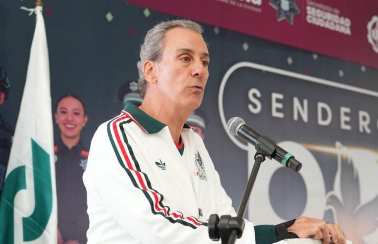Fortalece Pepe Chedraui el tejido social con “Senderos de Paz” en Parque Industrial Puebla 2000 y CONALEP