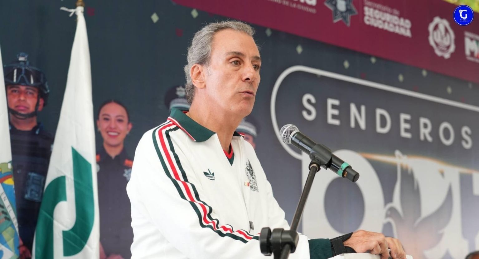 Fortalece Pepe Chedraui el tejido social con “Senderos de Paz” en Parque Industrial Puebla 2000 y CONALEP