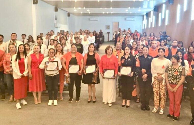 Fortalece SSP acciones para prevenir y erradicar violencia contra mujeres