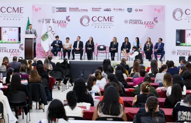 Gobierno Estatal, aliado de mujeres empresarias para crecer y transformar: Armenta Mier