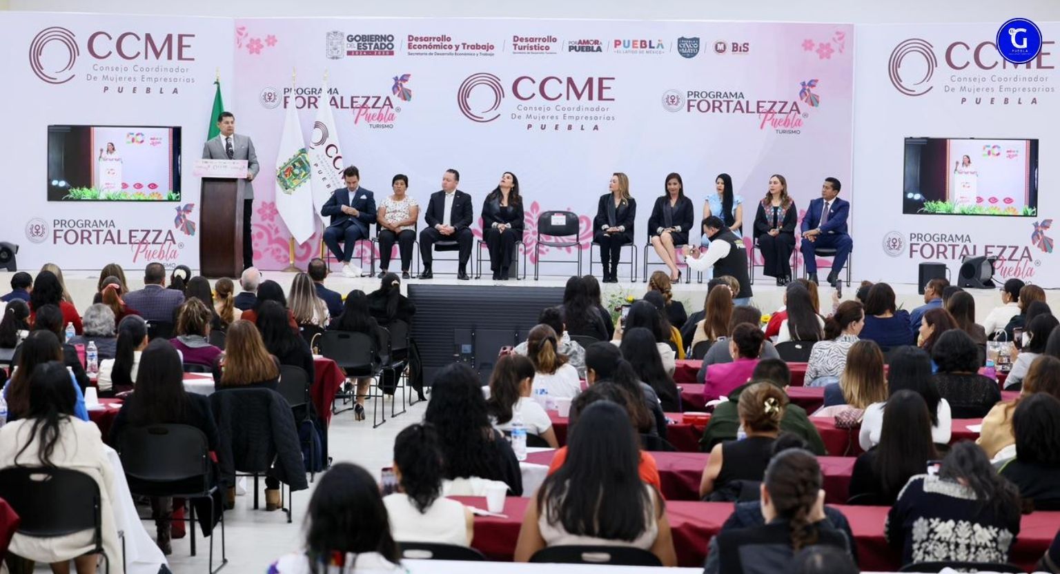 Gobierno Estatal, aliado de mujeres empresarias para crecer y transformar: Armenta Mier
