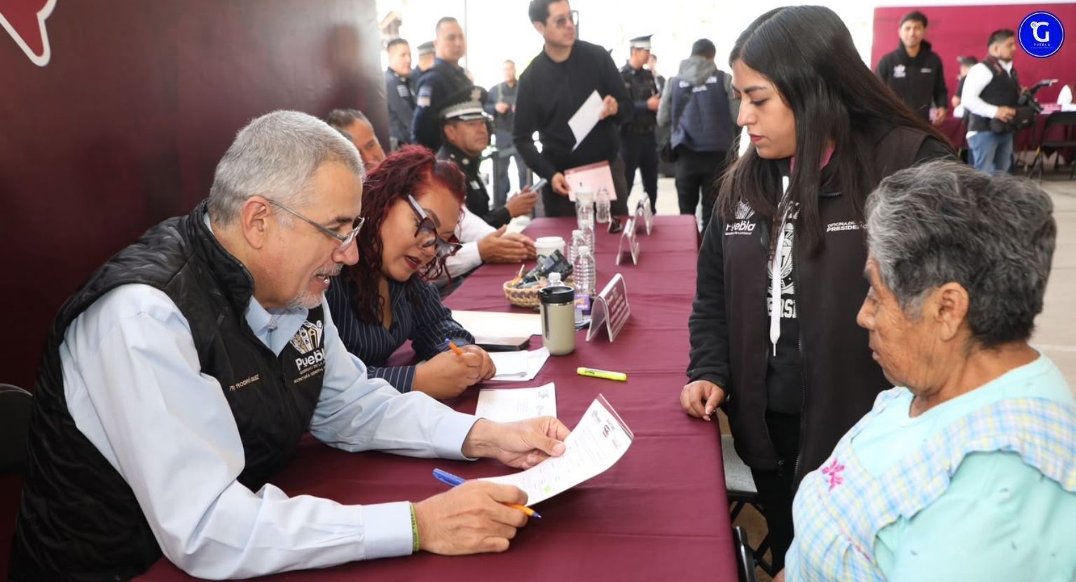 Gobierno de Pepe Chedraui fortalece atención directa con «Día del Pueblo» y «Feria de Paz» en San Miguel Espejo