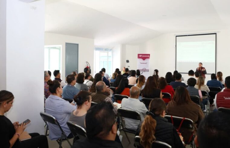 Gobierno de Pepe Chedraui fortalece la transparencia y el acceso a la información en beneficio de la ciudadanía