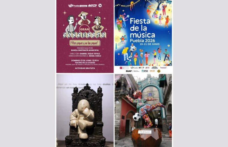Gobierno de Pepe Chedraui invita a pasar el Día del Padre muy cultural
