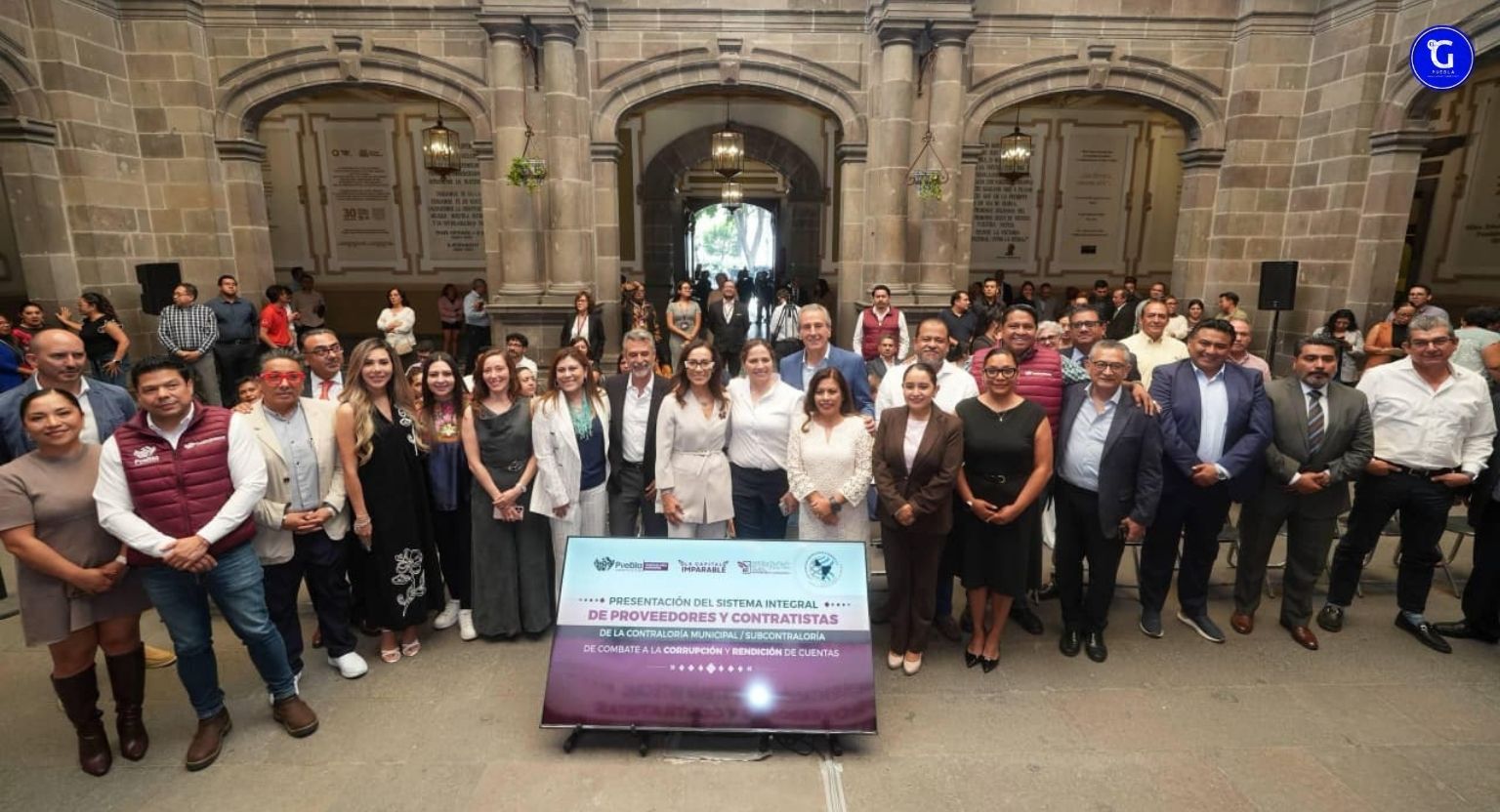 Gobierno de Pepe Chedraui moderniza procesos con la presentación del Sistema Integral de Proveedores y Contratistas