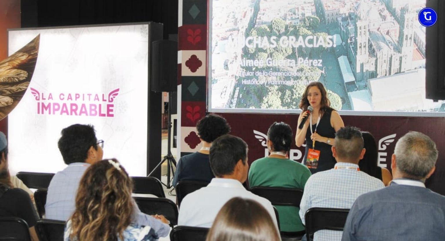 Gobierno de Pepe Chedraui presenta la audioguía «La Ciudad como Museo» en Smart City Expo LATAM Congress 2026