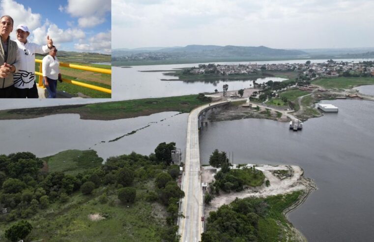 Gobierno del Estado impulsa Distrito Turístico en torno al Puente de la Transformación