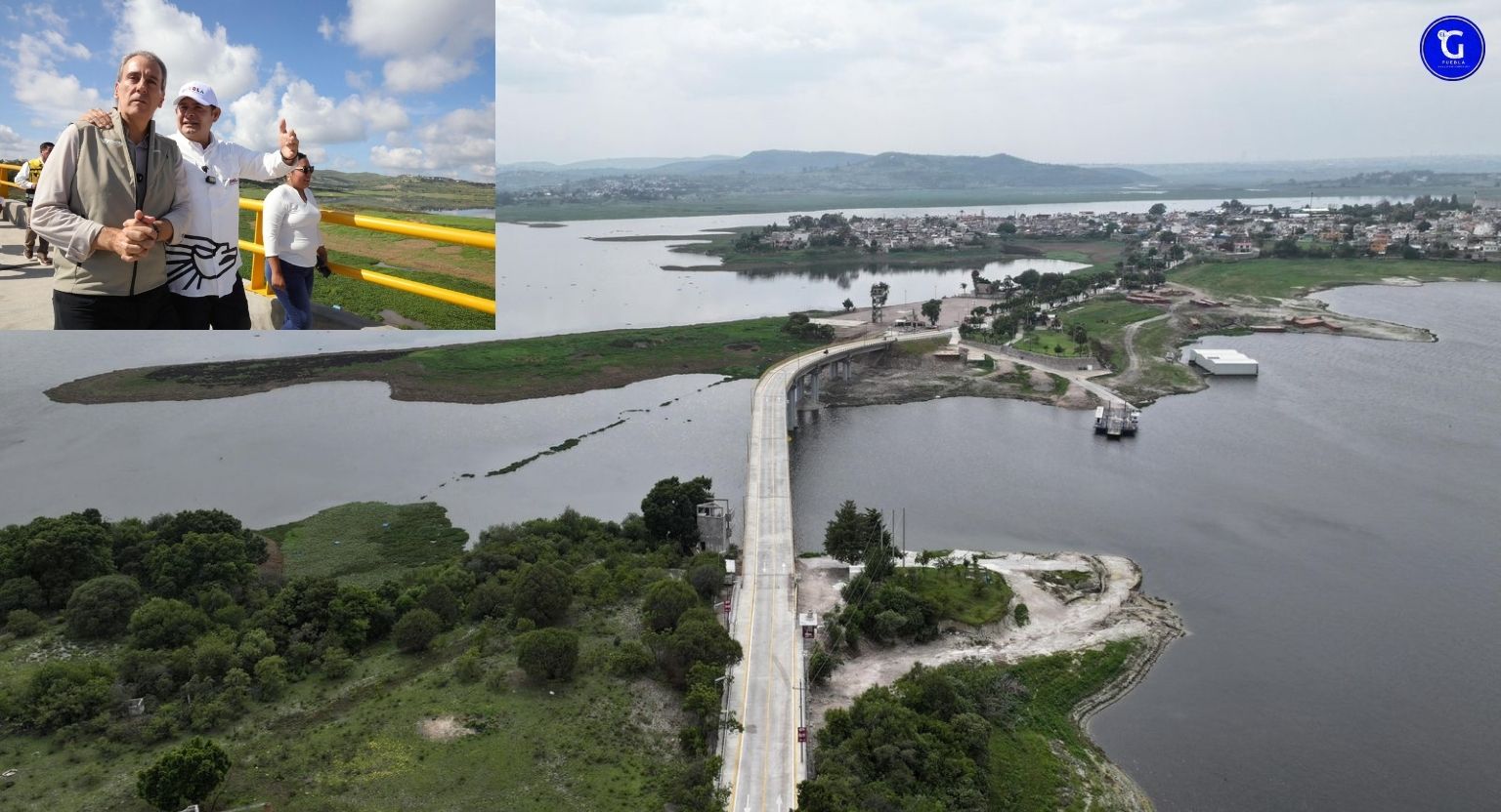 Gobierno del Estado impulsa Distrito Turístico en torno al Puente de la Transformación