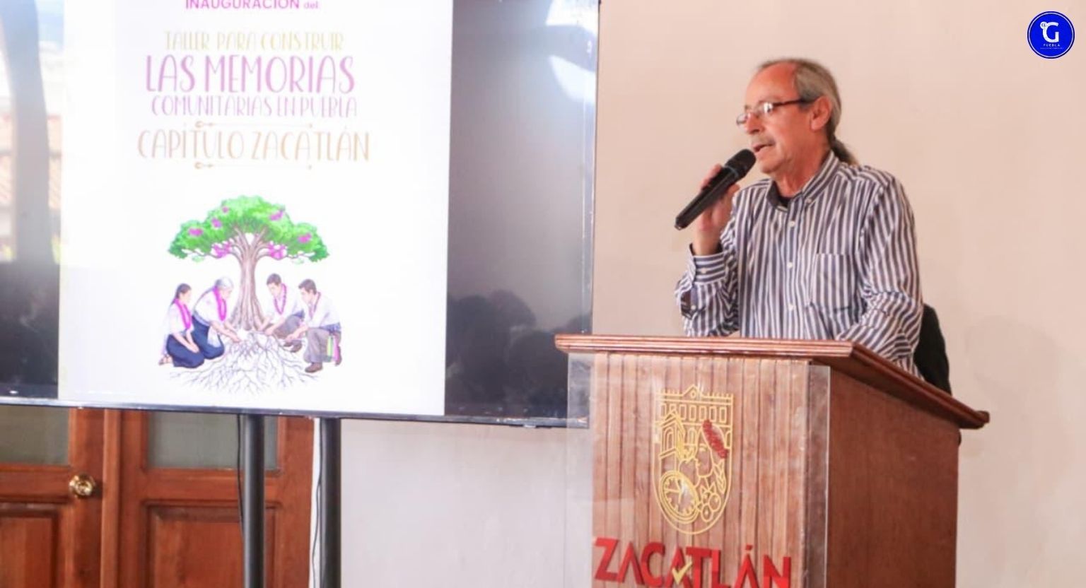 Gobierno del Estado impulsa preservación de la memoria comunitaria en Zacatlán