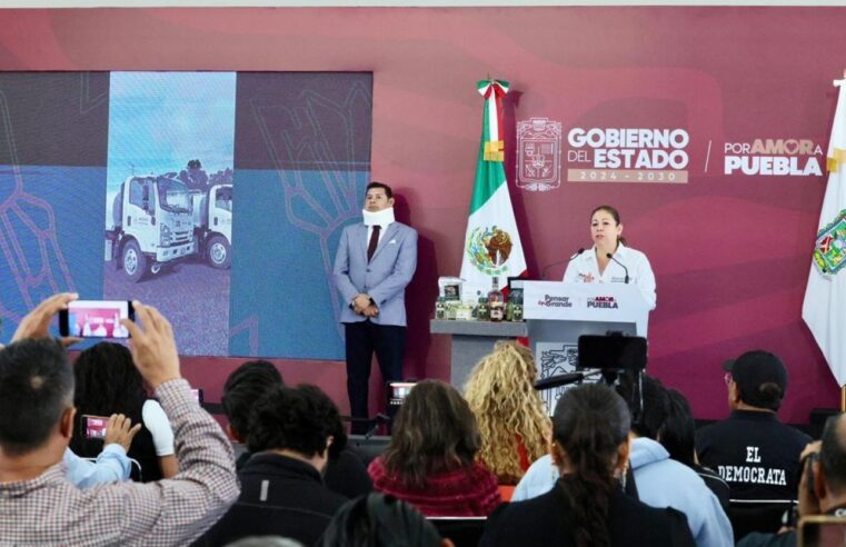 Gobierno trabaja para garantizar derecho humano al agua