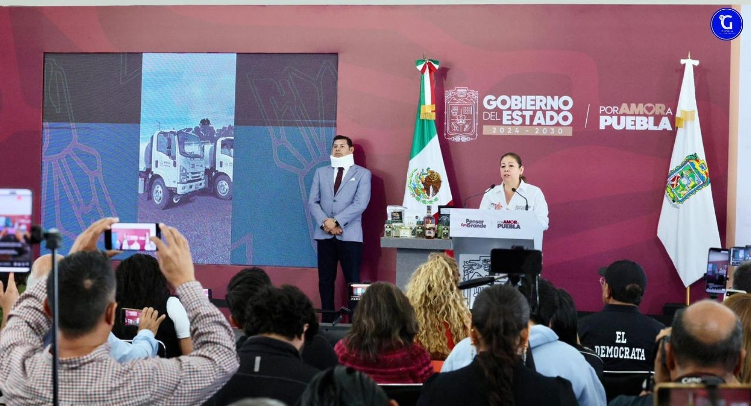 Gobierno trabaja para garantizar derecho humano al agua