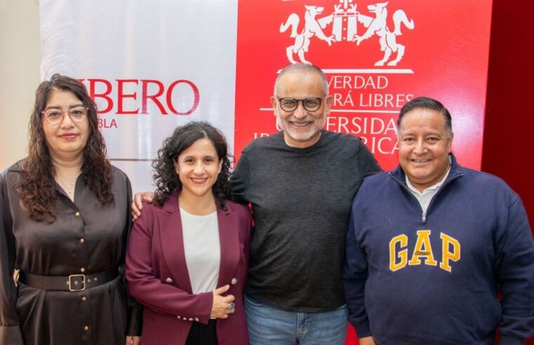 IBERO Puebla actúa en favor de la sociedad con capacitación sobre Protocolo Alba