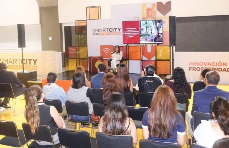Impulsa Gobierno de Pepe Chedraui en Smart City innovación tecnológica para proteger a mujeres