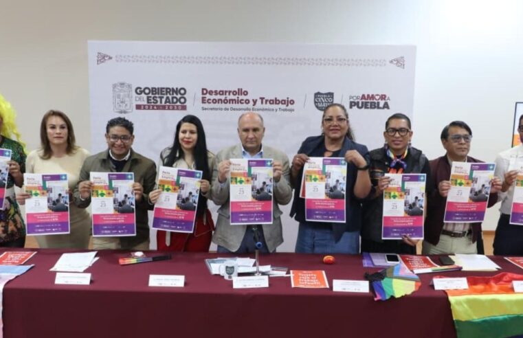 Impulsa Gobierno del Estado empleo digno para la diversidad social