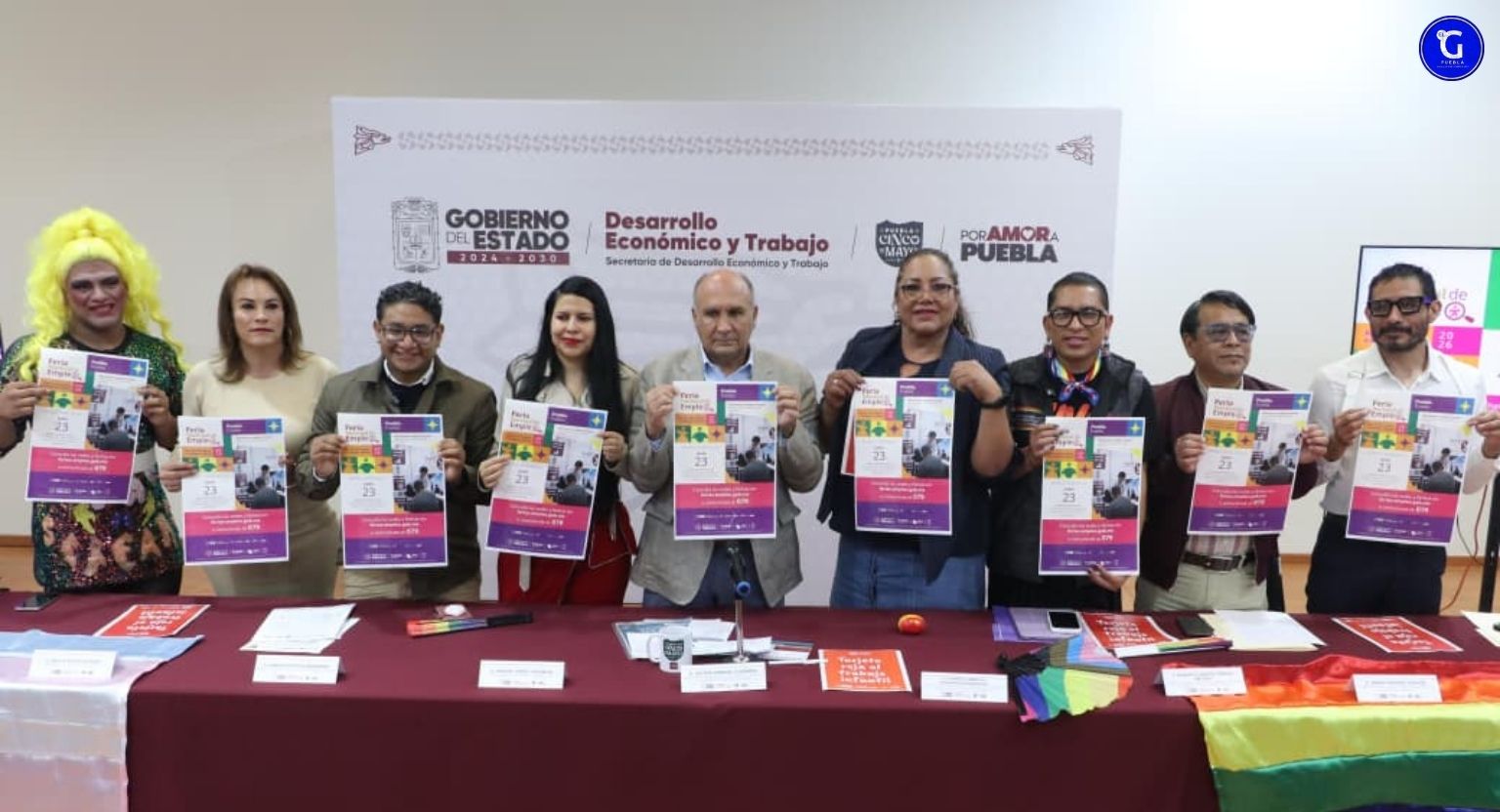 Impulsa Gobierno del Estado empleo digno para la diversidad social