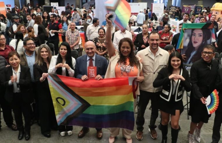 Impulsa Puebla diversidad e inclusión con más de mil vacantes de trabajo