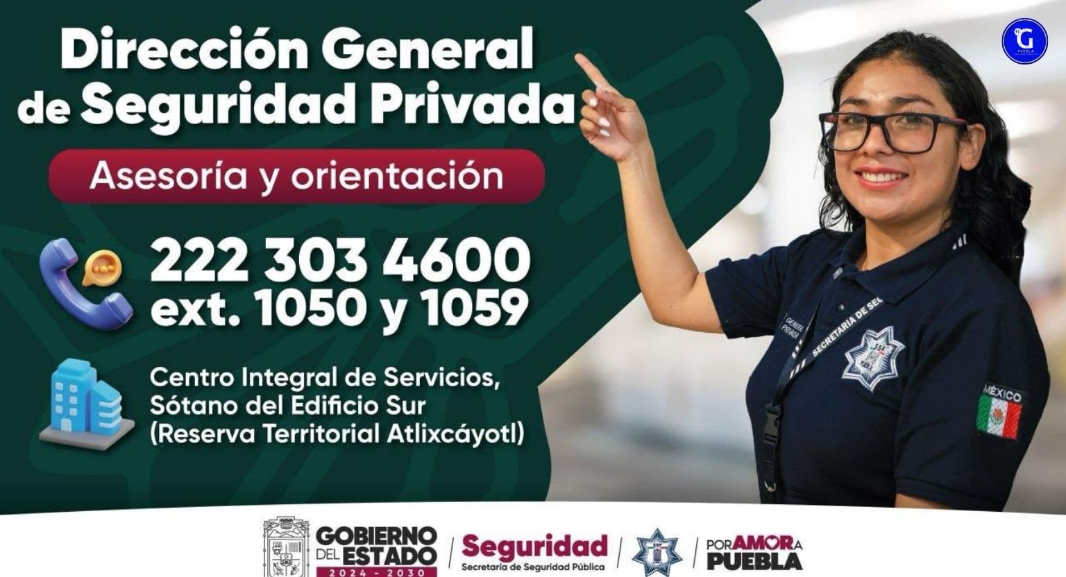 Impulsa SSP regularización de empresas de seguridad privada