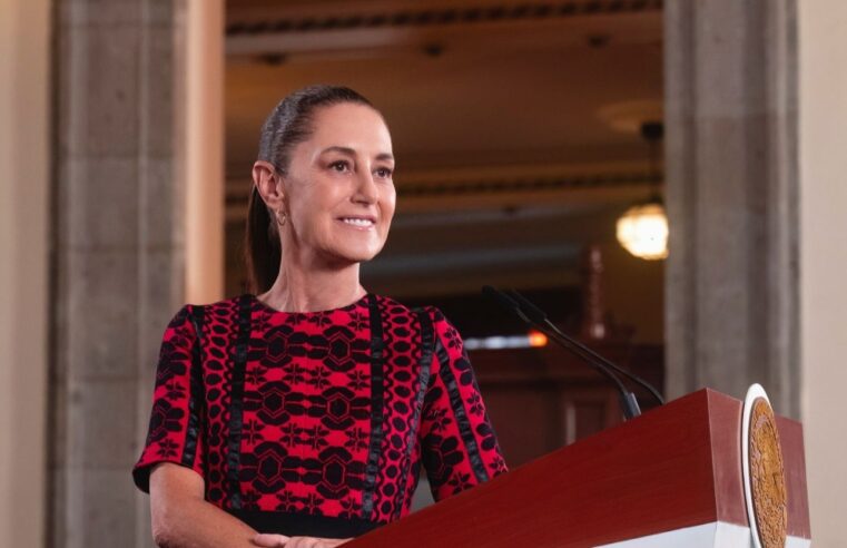 Inversión de Mercado Libre muestra confianza en el país: Sheinbaum