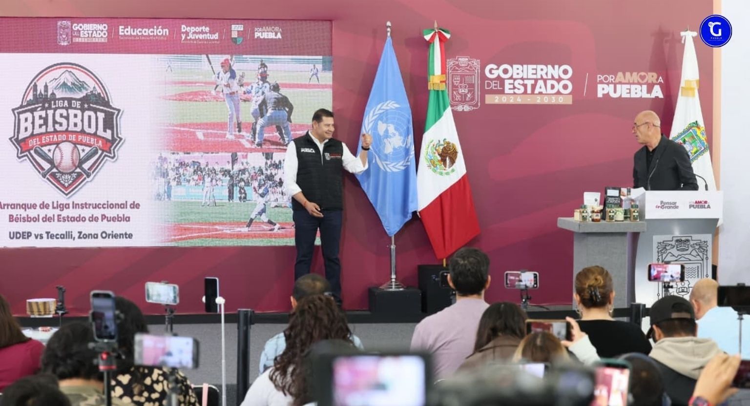 Liga Estatal de Béisbol abre vitrina a cazatalentos de Grandes Ligas