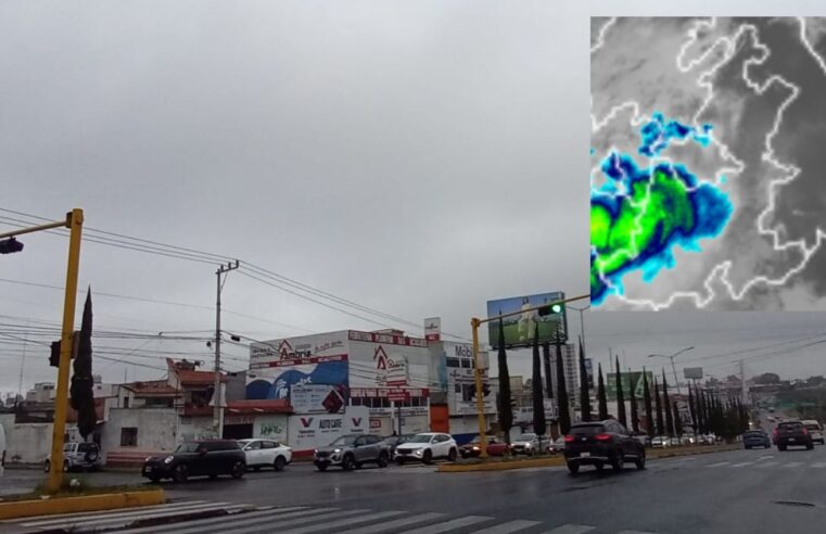 Mantiene Gobierno Estatal vigilancia permanente por temporal lluvioso en Puebla