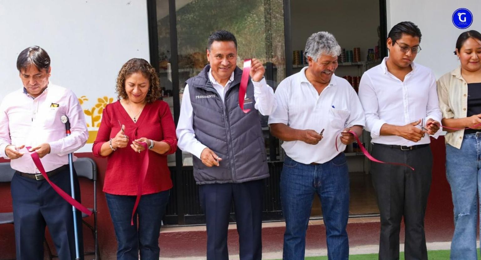 Más apoyo para las familias de Coronango: inauguran segunda Tienda para el Bienestar