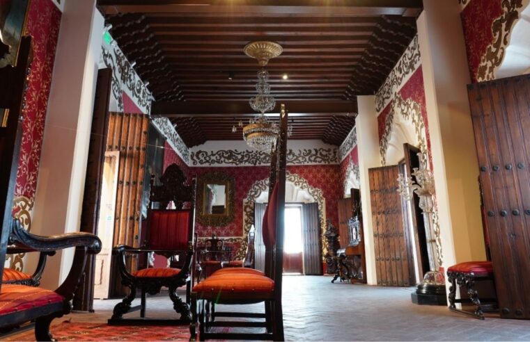 Museo Regional Casa de Alfeñique preserva memoria histórica y cultural del estado