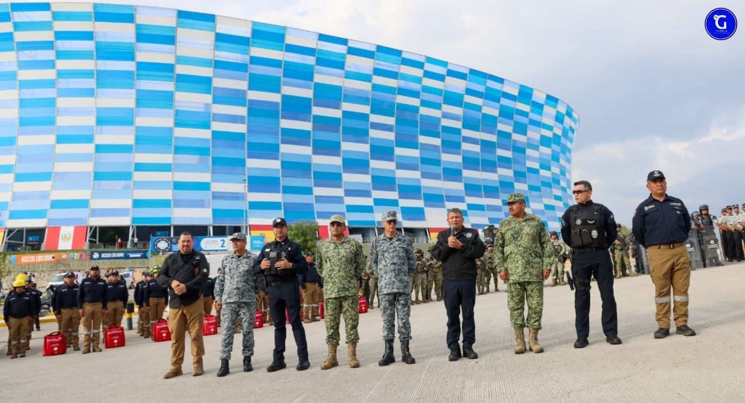 Operativo Interinstitucional Garantiza Seguridad y Orden Durante Partido Perú vs. España