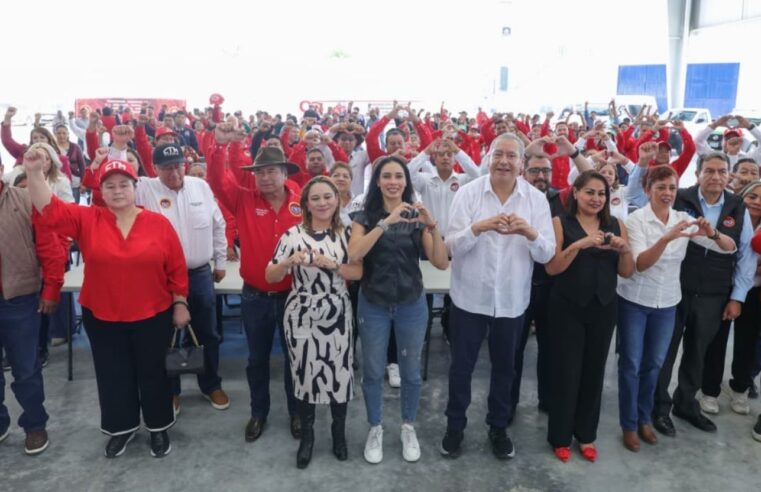 Parque de Economía Circular dará segunda vida a 70 por ciento de desechos en el estado: CEASPUE