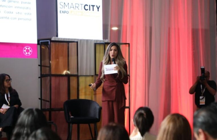 Pepe Chedraui posiciona a Puebla como referente en la construcción de ciudades seguras para las mujeres