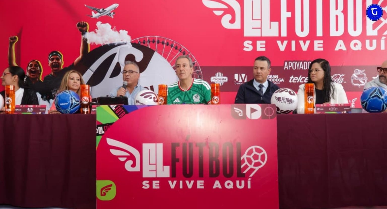 Pepe Chedraui presenta “El Fútbol Se Vive Aquí” que impulsará actividades mundialistas