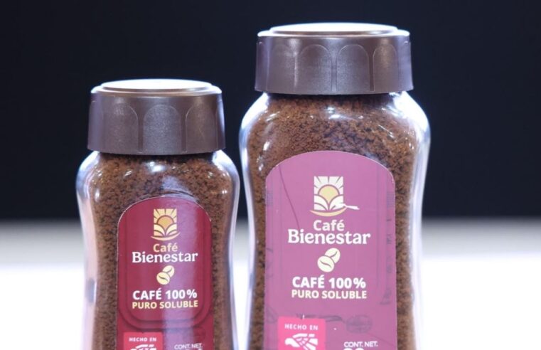 Planta de Café Bienestar en Puebla, proyecta el futuro de cafetaleros mexicanos