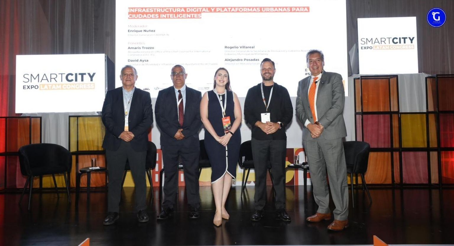 Presenta Gobierno de Pepe Chedraui acciones de modernización vial y movilidad inteligente en Smart City