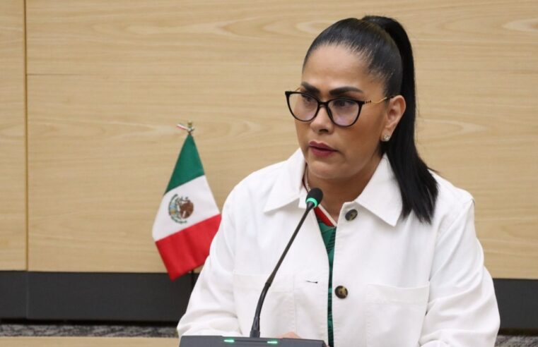Presenta diputada Fedrha Suriano paquete de iniciativas para fortalecer la fiscalización, transparencia y disciplina financiera
