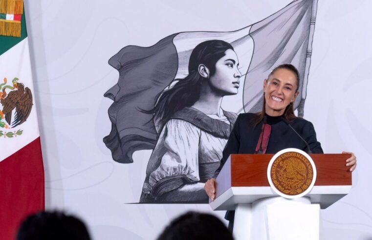 Presidenta Claudia Sheinbaum anuncia decreto para suspensión de clases y trabajo a distancia el día de la inauguración del mundial