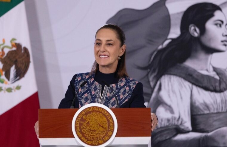 Programa de simplificación de trámites, evita la corrupción: Claudia Sheinbaum