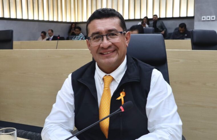 Propone Pável Gaspar acciones para la protección de menores víctimas de violencia sexual y familiar