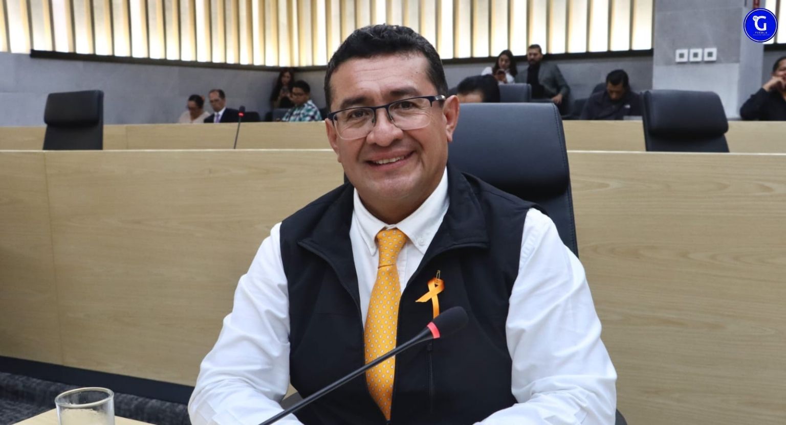 Propone Pável Gaspar acciones para la protección de menores víctimas de violencia sexual y familiar