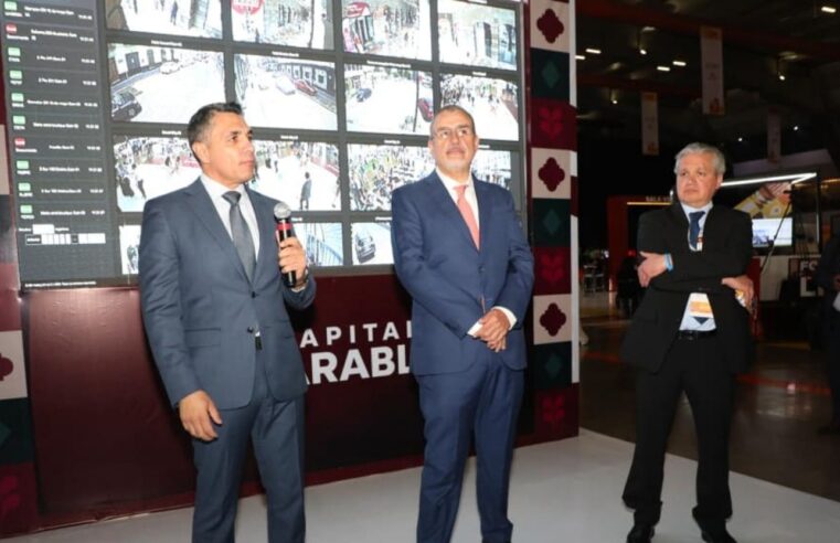 «Puebla 360» fortalece la seguridad con inteligencia artificial y videovigilancia colaborativa: SGG y SSC