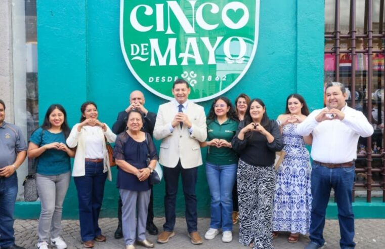Puebla Cinco de Mayo rompe fronteras y supera el millón de dólares en exportaciones