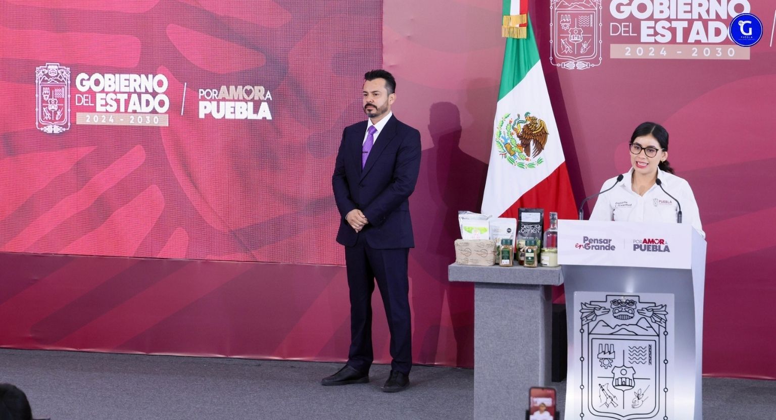 Puebla consolida su liderazgo deportivo con olimpiada CONADE