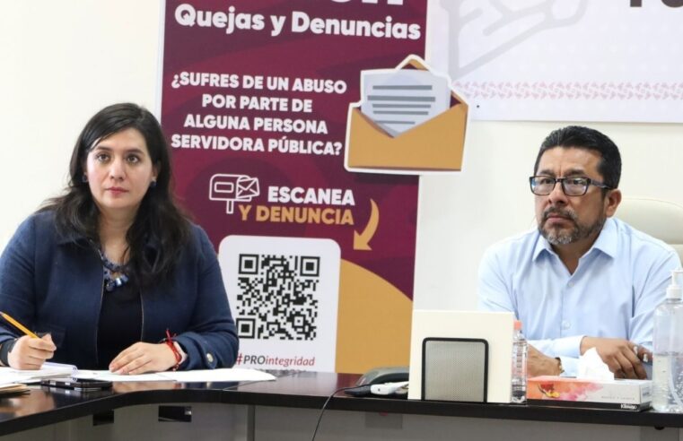 Puebla destaca a nivel nacional en materia de transparencia