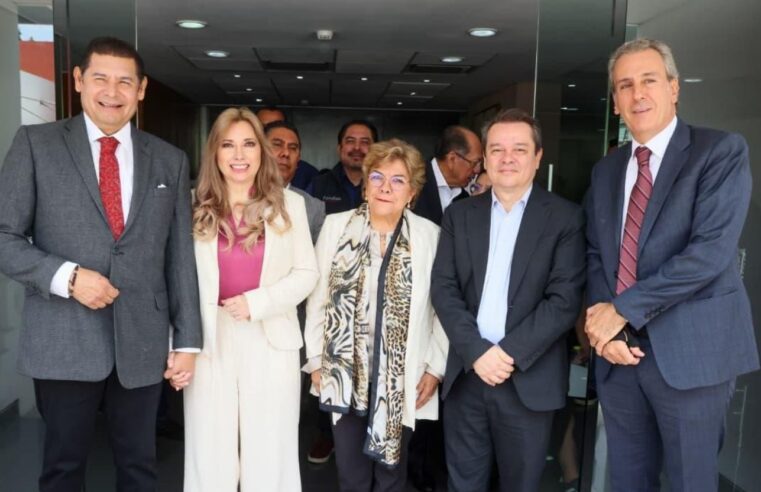 Puebla, ejemplo mundial en modelo de Familias Fuertes: Organización Panamericana de la Salud