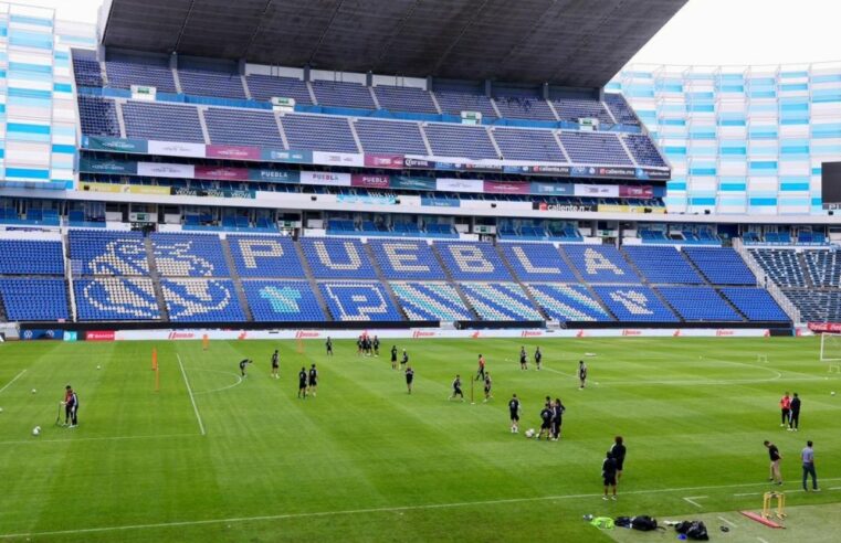 Puebla en el escenario futbolístico internacional con el partido Perú vs España