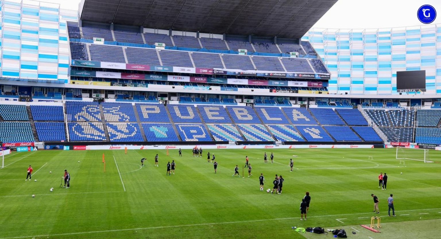 Puebla en el escenario futbolístico internacional con el partido Perú vs España