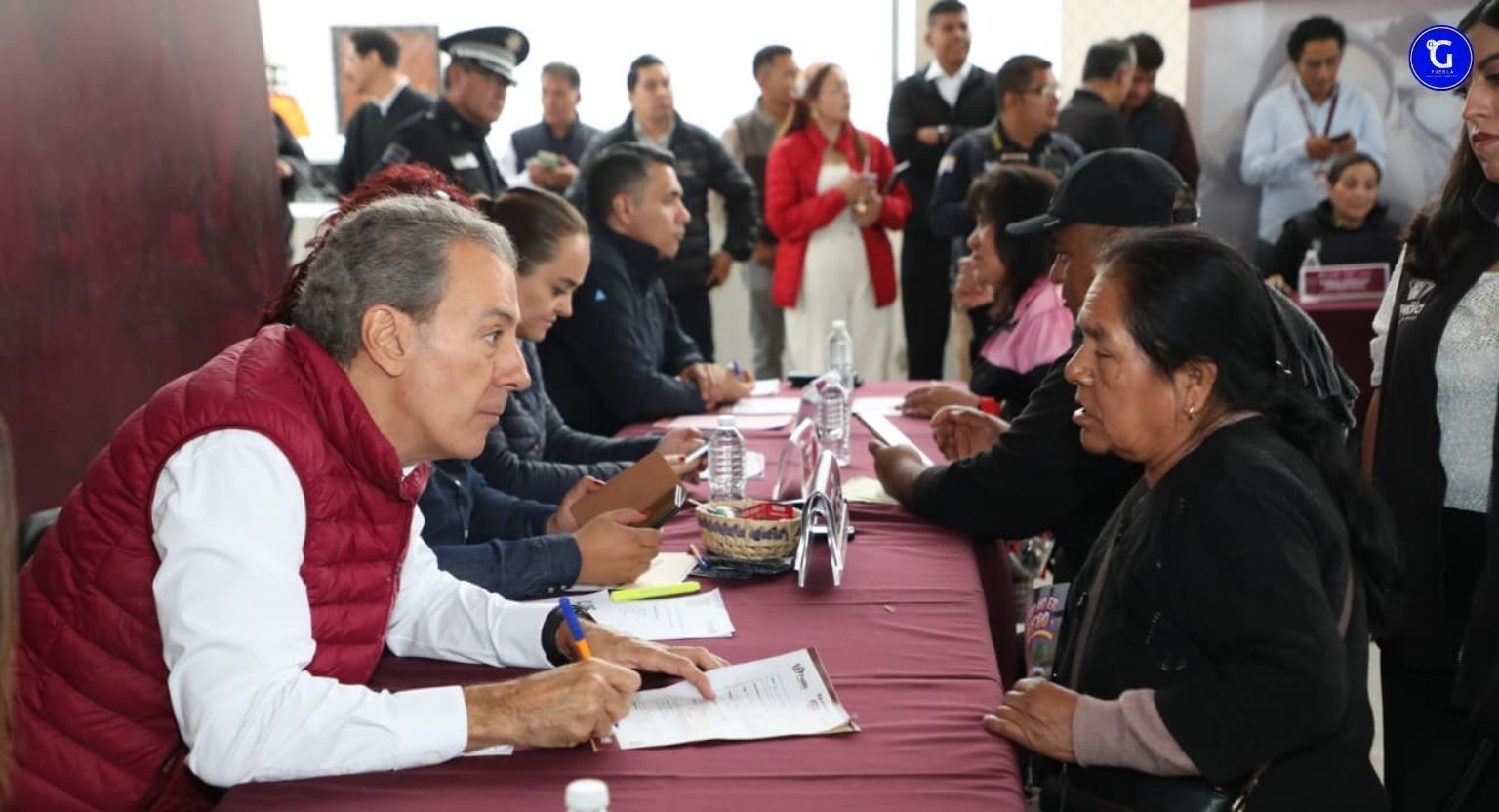 Refuerza Pepe Chedraui la atención ciudadana con “Día del Pueblo”
