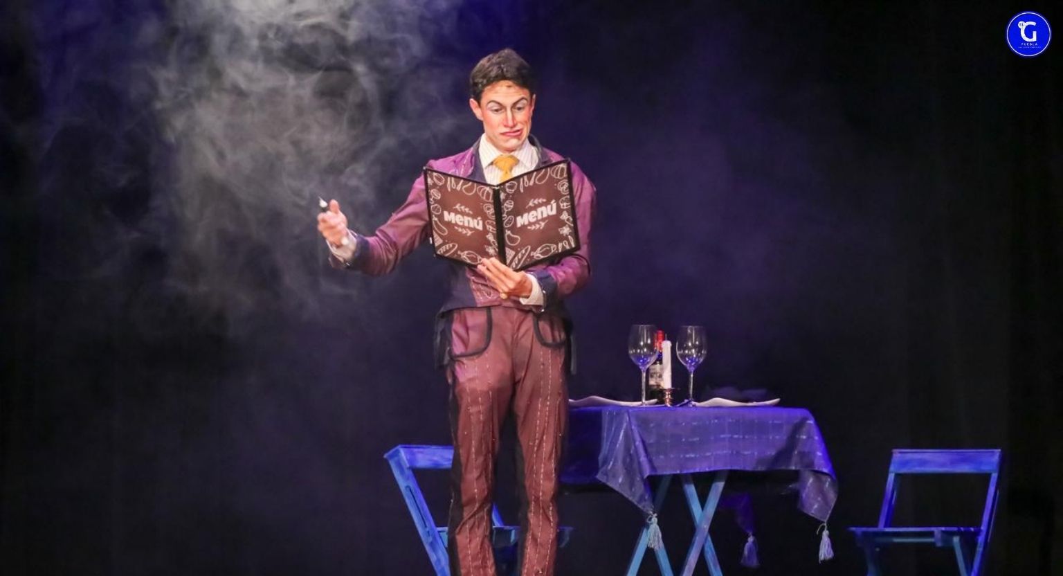 Regresa a Puebla el Festival de Monólogos “Teatro a una sola voz”