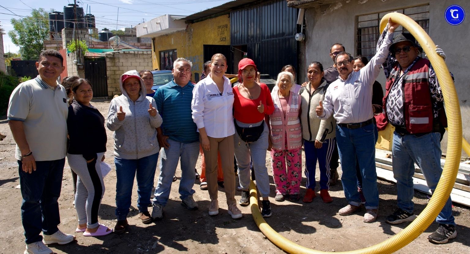 Reitera gobierno estatal que Programa Agua para el Bienestar es gratuito y sin condicionamientos