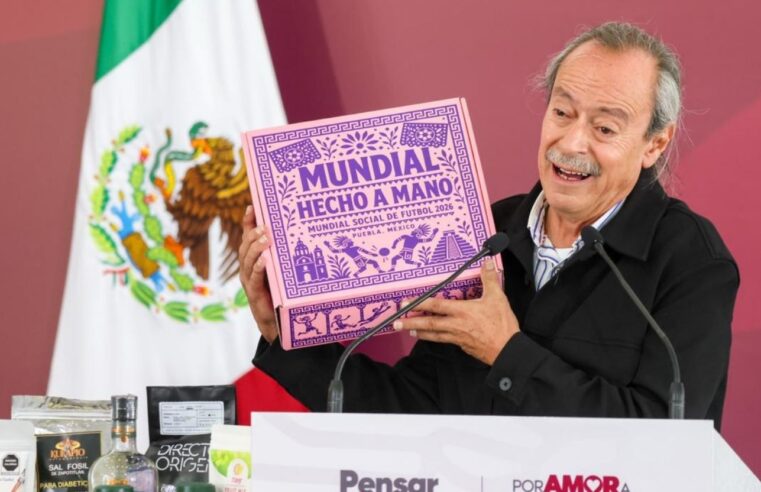 Riqueza artesanal de Puebla es proyectada al mundo: Gobierno Estatal